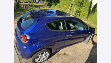 ALFA ROMEO MiTo
