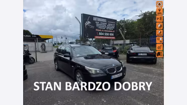 BMW Seria 5