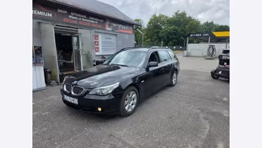 BMW Seria 5