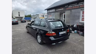 BMW Seria 5