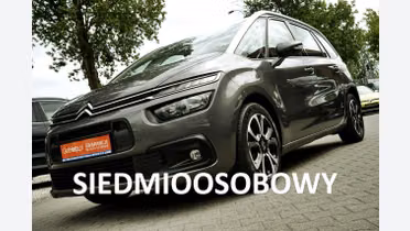 CITROEN C4 Spacetourer