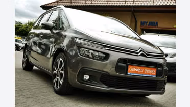 CITROEN C4 Spacetourer
