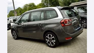 CITROEN C4 Spacetourer