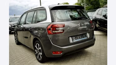 CITROEN C4 Spacetourer