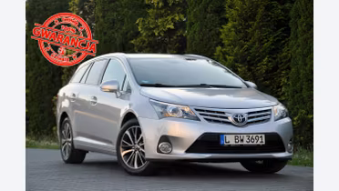 TOYOTA Avensis