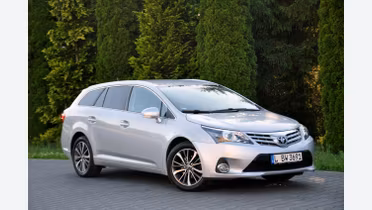TOYOTA Avensis
