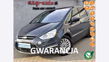 FORD S-MAX
