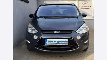 FORD S-MAX