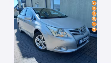 TOYOTA Avensis