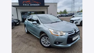 CITROEN DS4