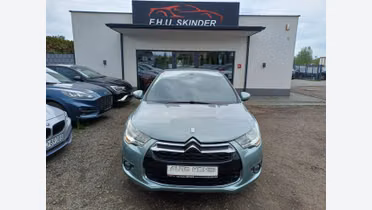 CITROEN DS4