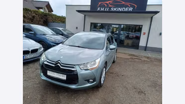 CITROEN DS4