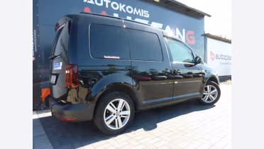 VOLKSWAGEN Caddy