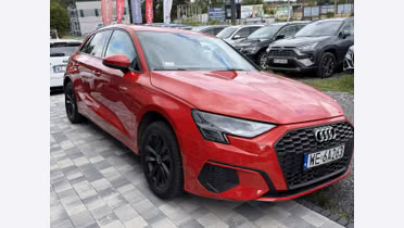 AUDI A3 Sportback