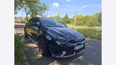 KIA ProCeed