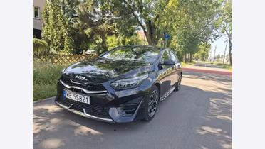 KIA ProCeed