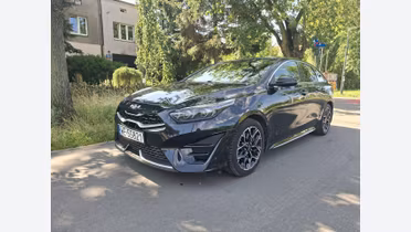 KIA ProCeed