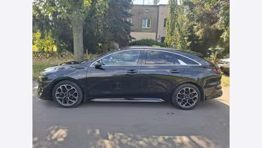 KIA ProCeed