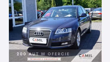 AUDI A6