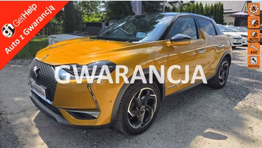 DS DS3 Crossback