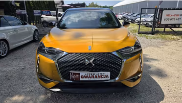 DS DS3 Crossback