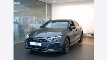 AUDI A3 Limousine