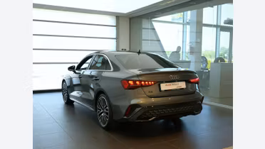 AUDI A3 Limousine