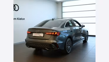 AUDI A3 Limousine