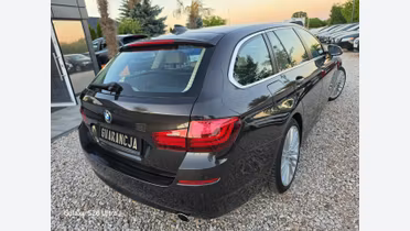 BMW Seria 5