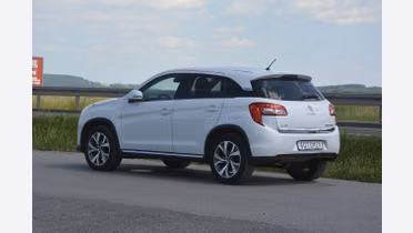 CITROEN C4 Aircross