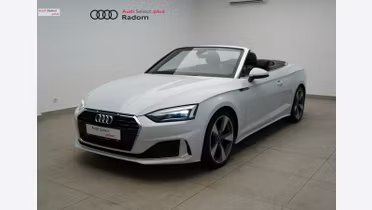 AUDI A5 Cabrio
