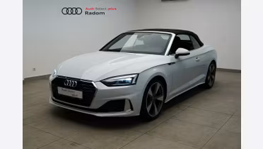 AUDI A5 Cabrio