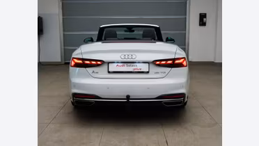 AUDI A5 Cabrio