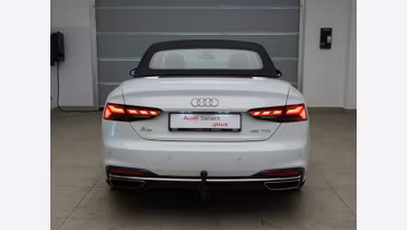 AUDI A5 Cabrio