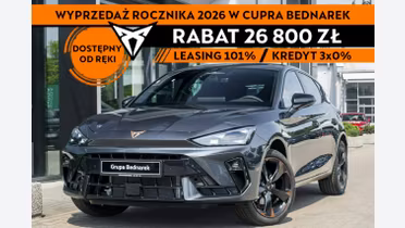CUPRA Leon