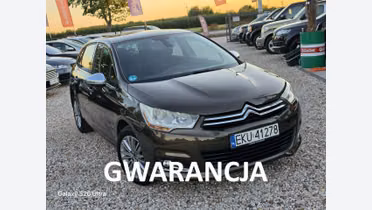 CITROEN C4