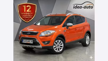 FORD Kuga