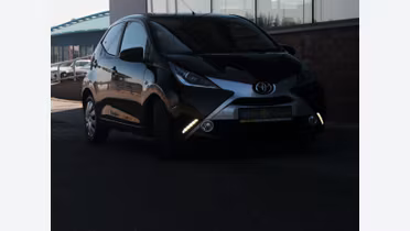 TOYOTA Aygo