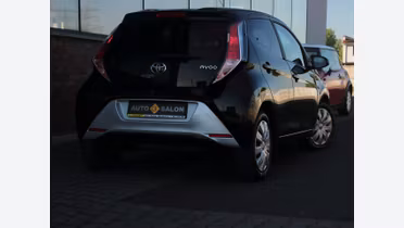 TOYOTA Aygo