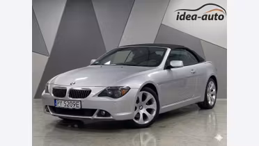 BMW Seria 6