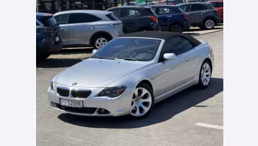 BMW Seria 6