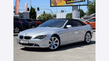 BMW Seria 6