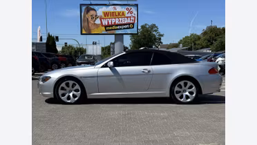 BMW Seria 6