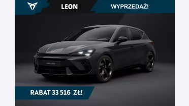 CUPRA Leon