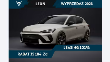 CUPRA Leon