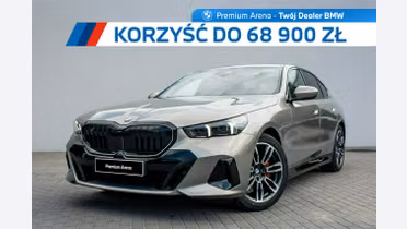 BMW Seria 5