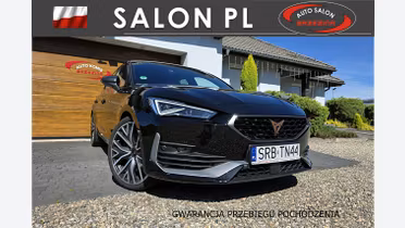 CUPRA Leon