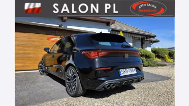 CUPRA Leon