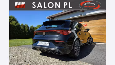 CUPRA Leon