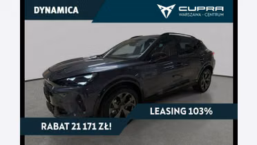 CUPRA Formentor
